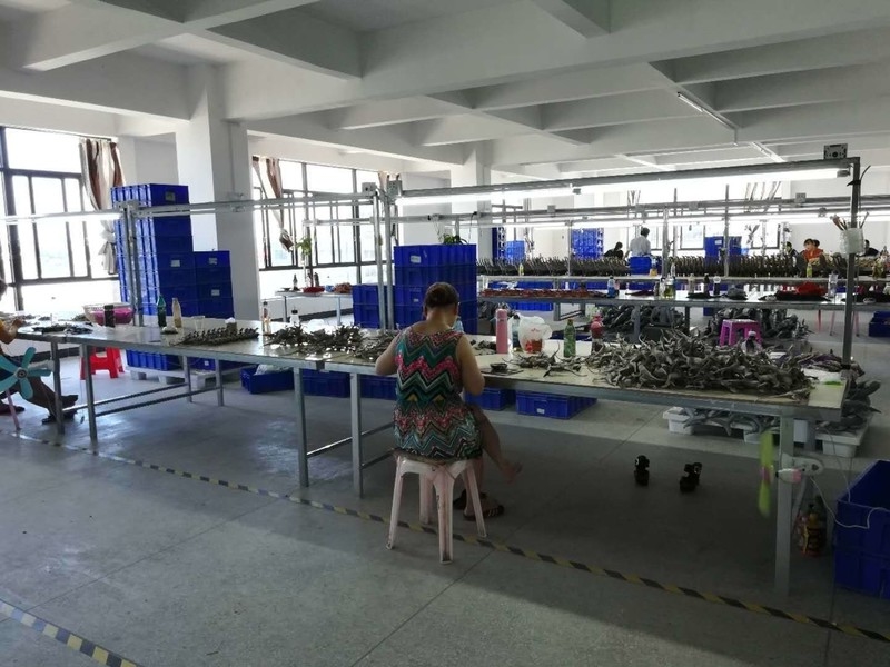 Shenzhen Xingmingqiang Technology Co., Ltd manufacturer production line